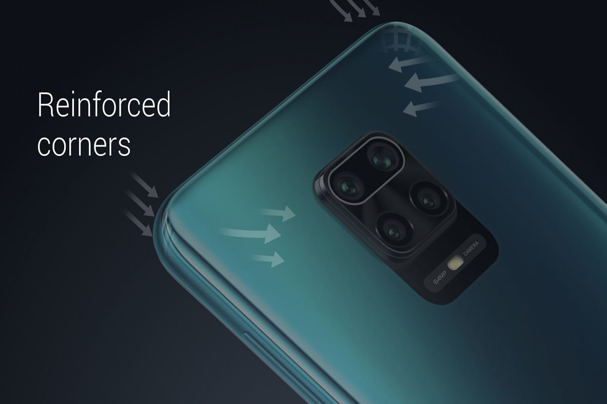 Redmi Note 9 pro