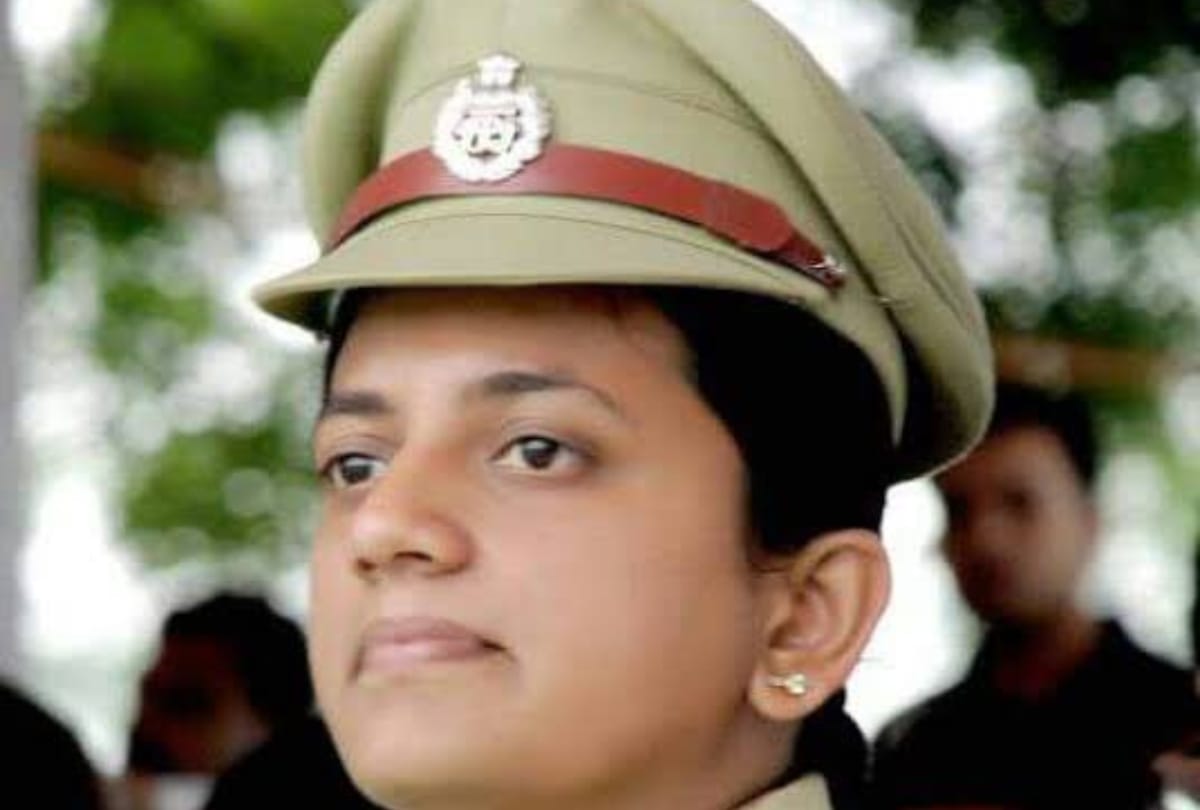 madhya pradesh IPS ruchi vardhan mishra success story