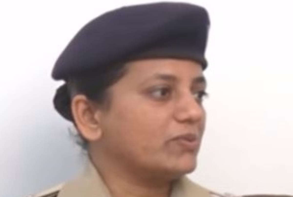 madhya pradesh IPS ruchi vardhan mishra success story