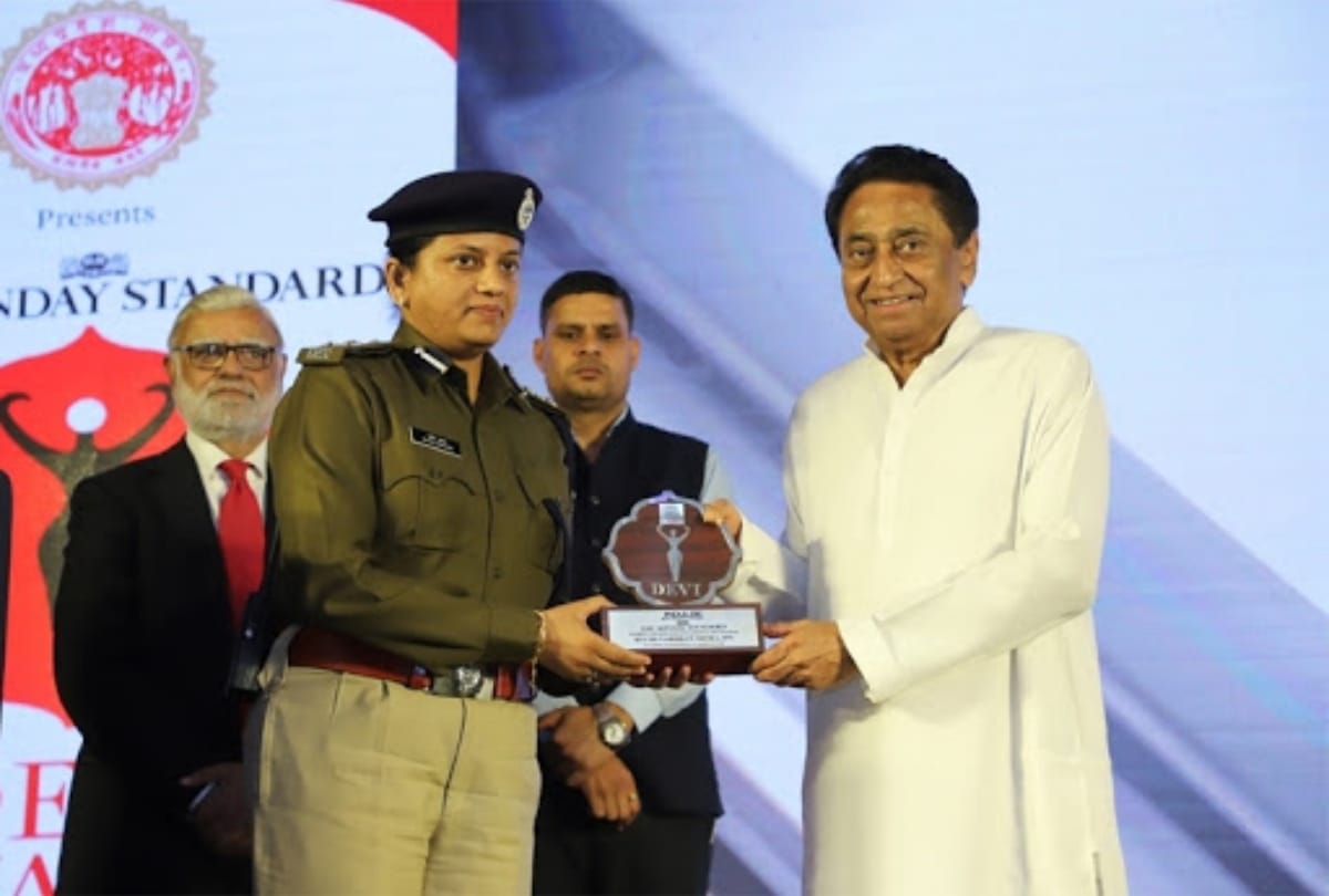 madhya pradesh IPS ruchi vardhan mishra success story