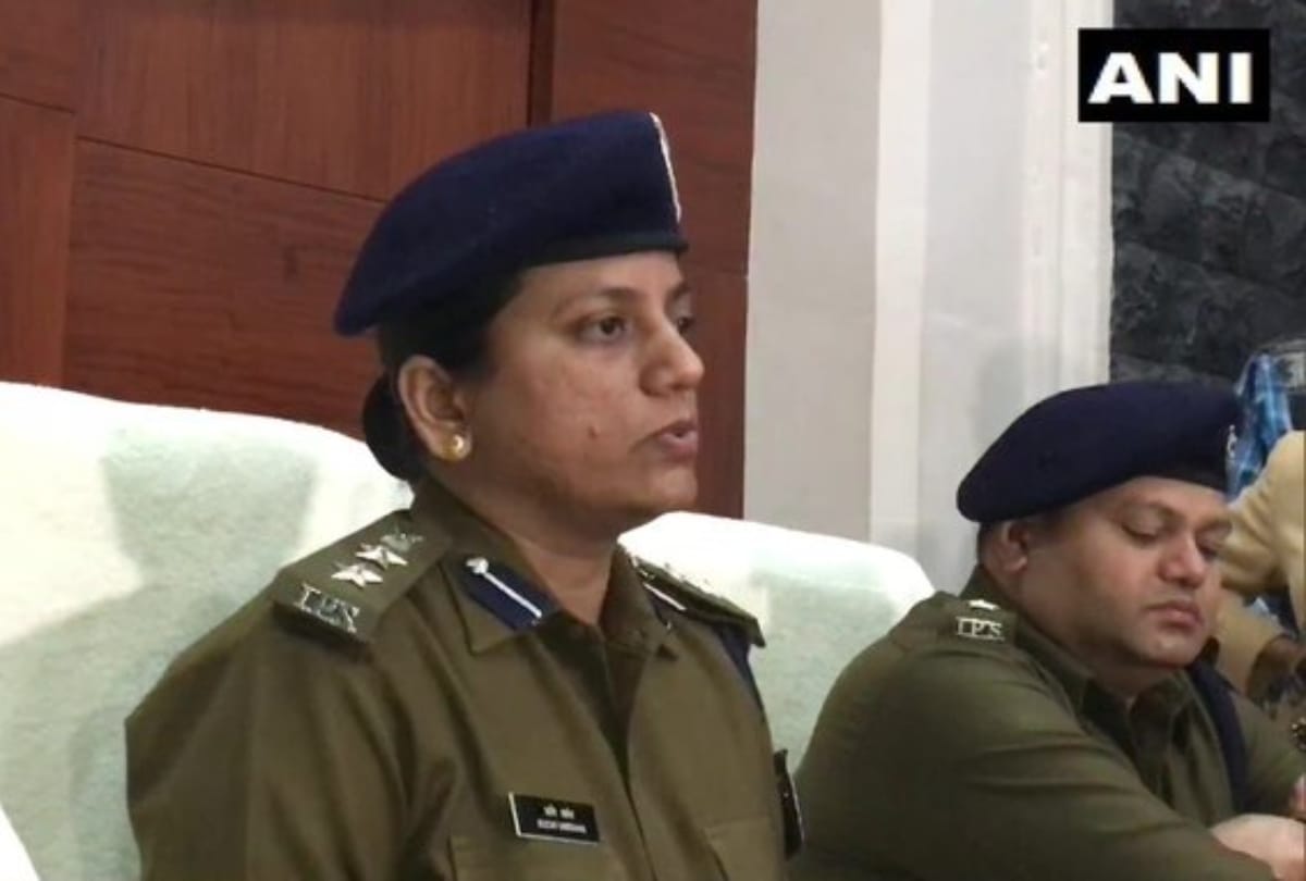 madhya pradesh IPS ruchi vardhan mishra success story