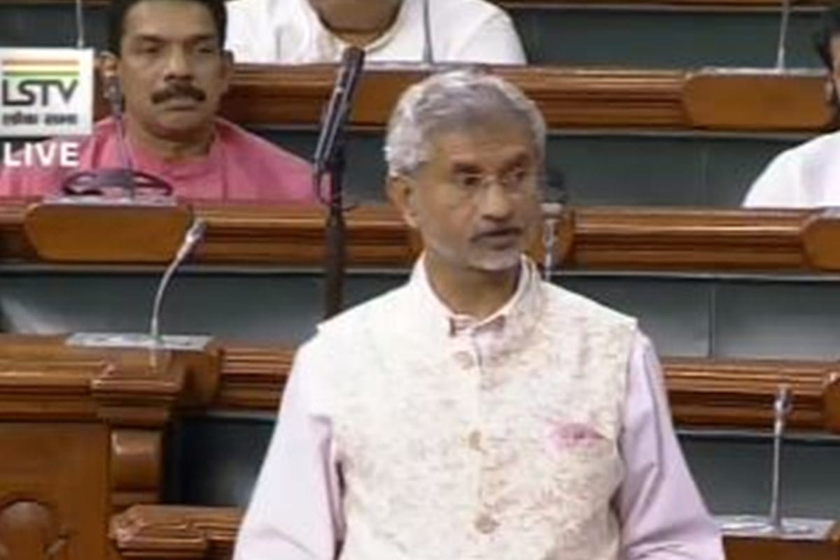 Coronavirus 6000 Indians stranded in Iran, S Jaishankar soon all citizens will be brought back
