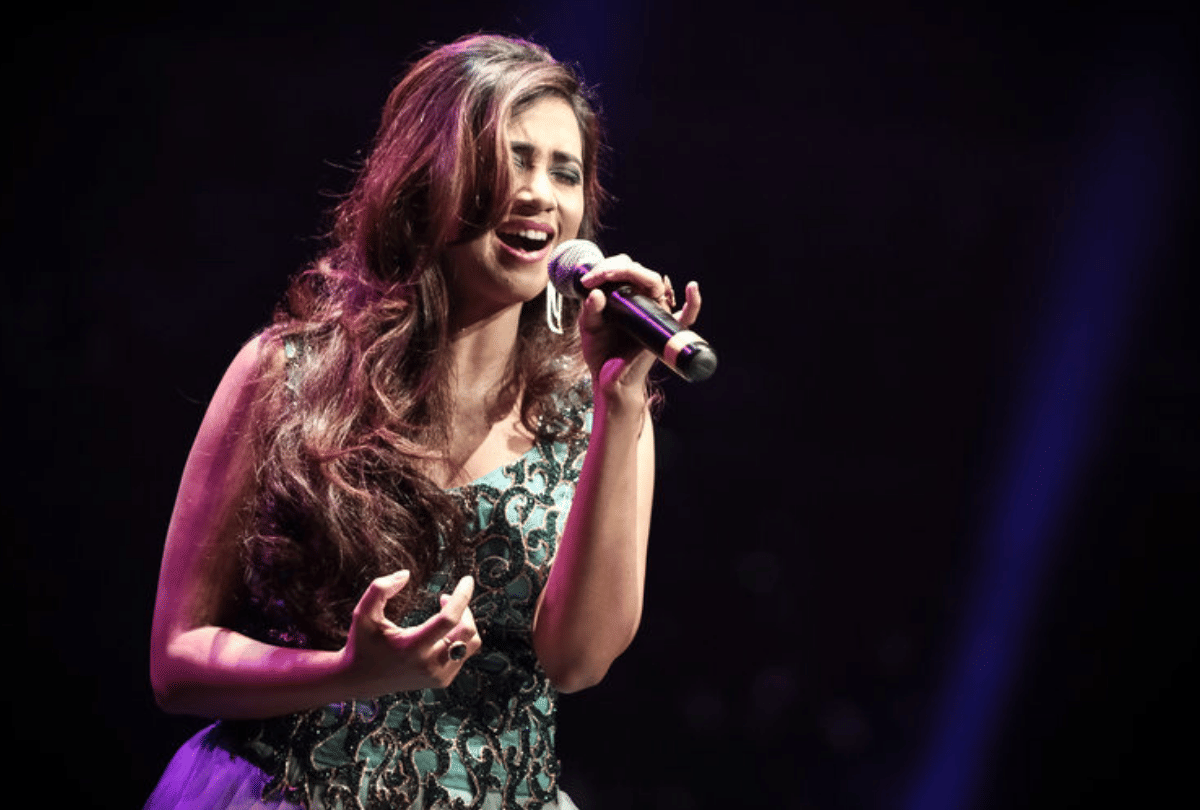 Shreya Ghoshal reveals pregnancy; says, Baby Shreyaditya is on its way