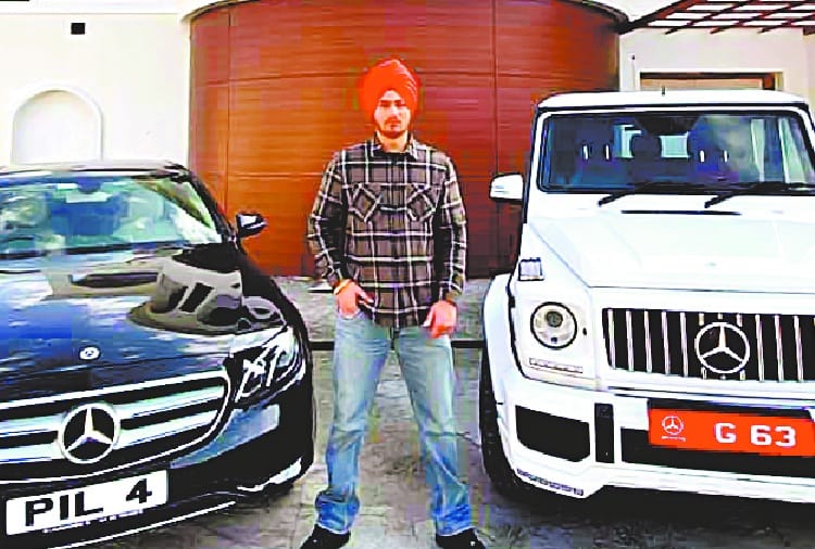 Punjabi Singer Arrests in Firing Case