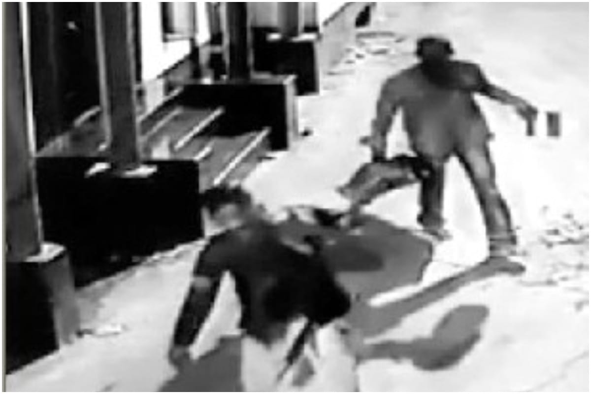 theft in South Africa India sponsored center student in problem