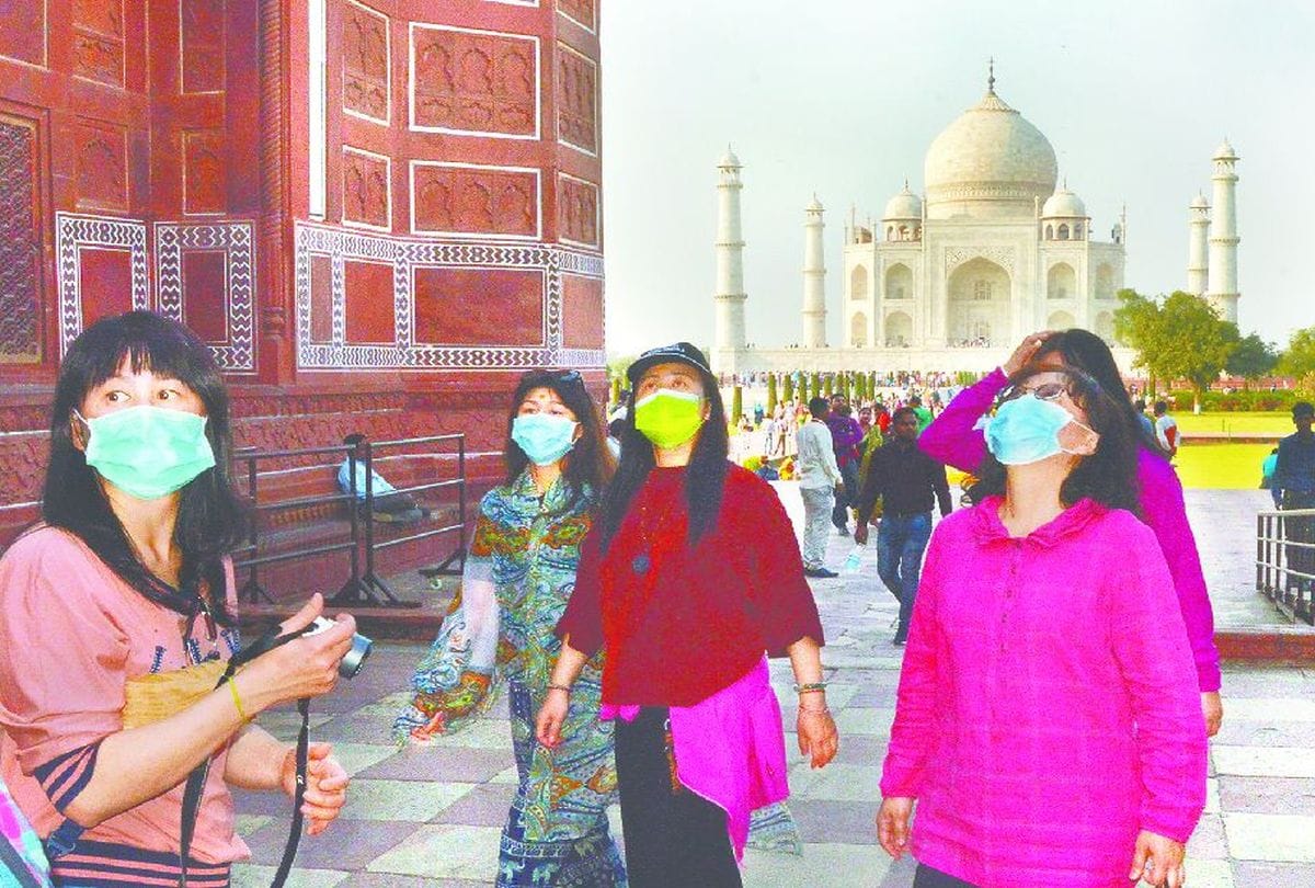 Coronavirus Effects Tourism industry lost 25 crores In 10 Days