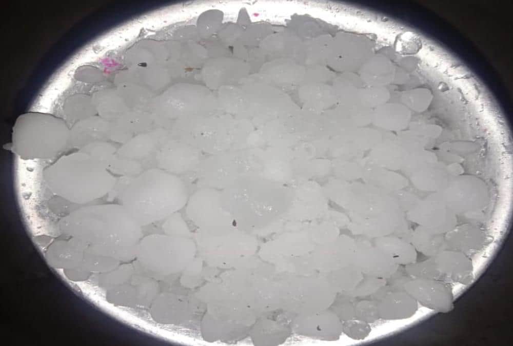 HailStorm and Rainfall in uttarakhand Today, photos