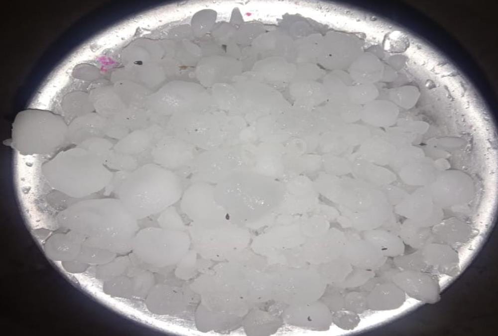 HailStorm and Rainfall in uttarakhand Today, photos