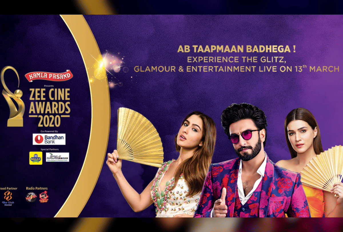 zee cine awards 2020 date Not postponement ceremony will be held on Friday on closed stage