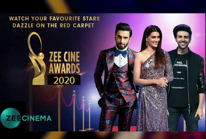 zee cine awards 2020 date Not postponement ceremony will be held on Friday on closed stage