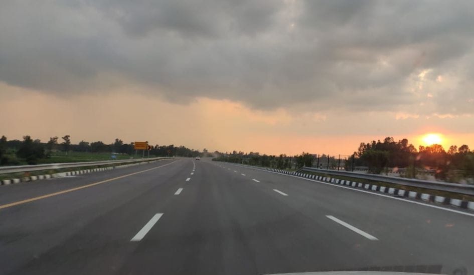 new road will be made
