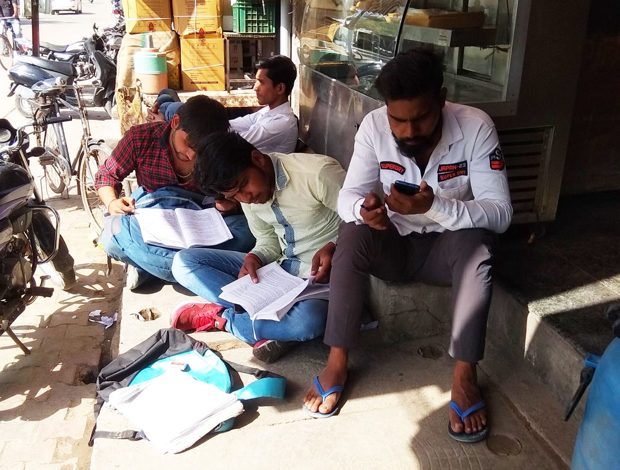 14 copycats caught in board exam, external interference continues