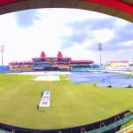 अंतरराष्ट्रीय क्रिकेट स्टेडियम धर्मशाला