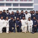 सौराष्ट्र रणजी टीम