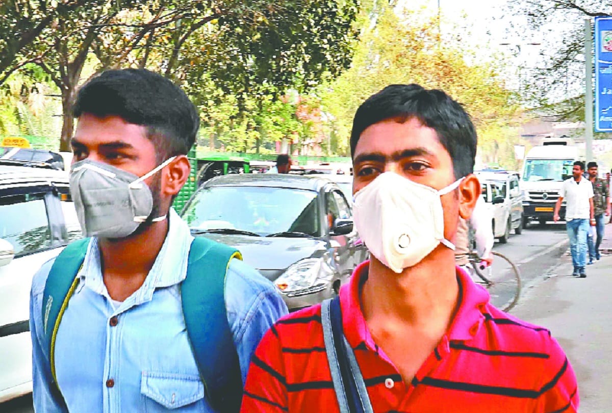 Schools, colleges, universities and private coaching centers closed in Delhi