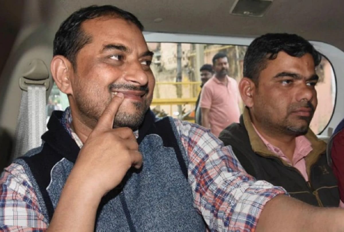 Arrested Secretary Ilyas contested assembly elections from Karawal Nagar