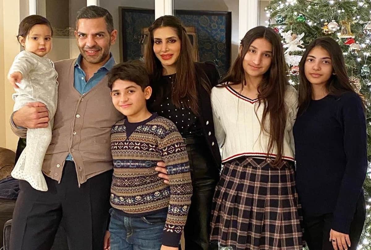 sanjay kapoor wife priya sachdev birthday wishes karishma kapoor son kiaan