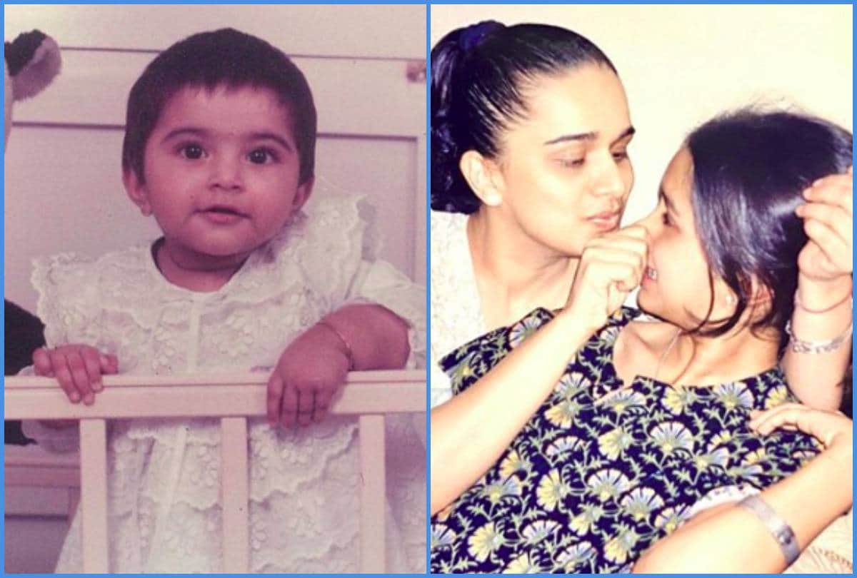 sonam kapoor share throwback picture on instagram also these celebrities