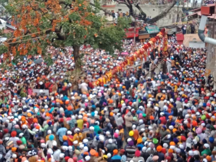 Dehradun Jhanda ji mela 2020 Arohan Amazing Photos