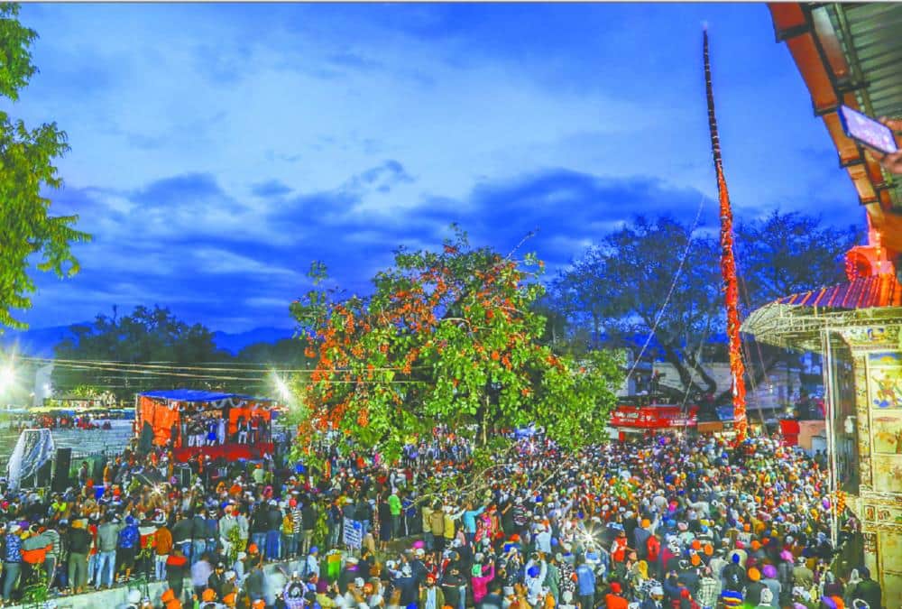 Dehradun Jhanda ji mela 2020 Arohan Amazing Photos