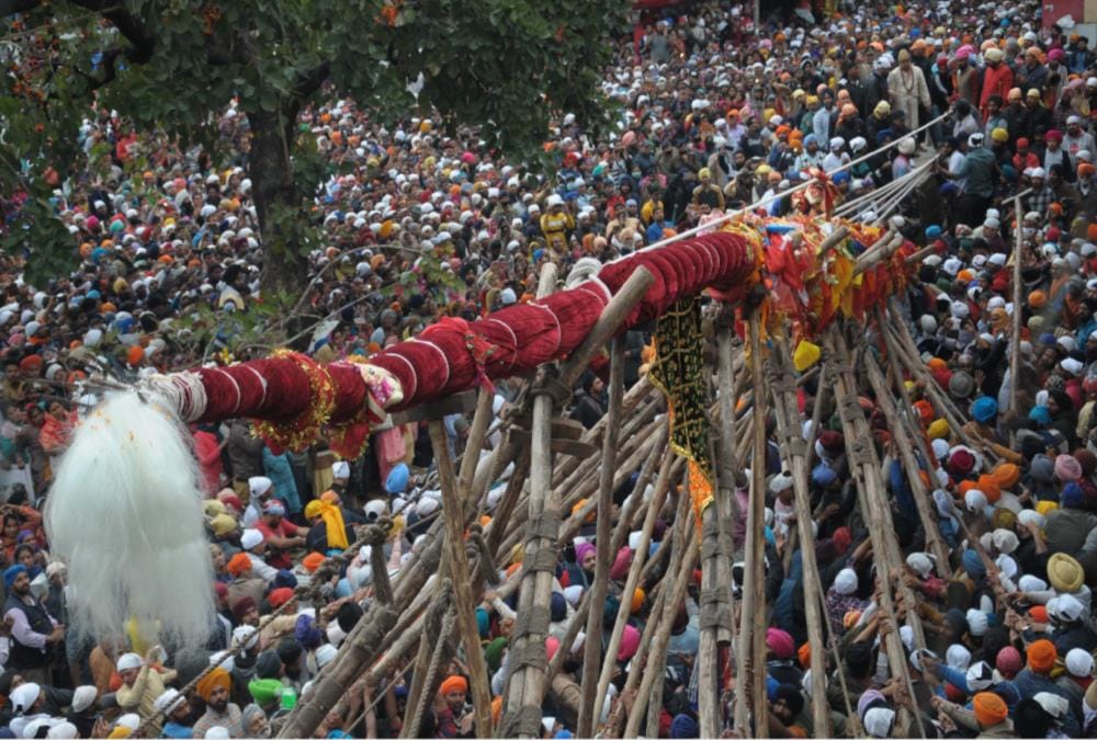 Dehradun jhanda mela 2021 news: Jhanda Ji Arohan will held on 2nd April
