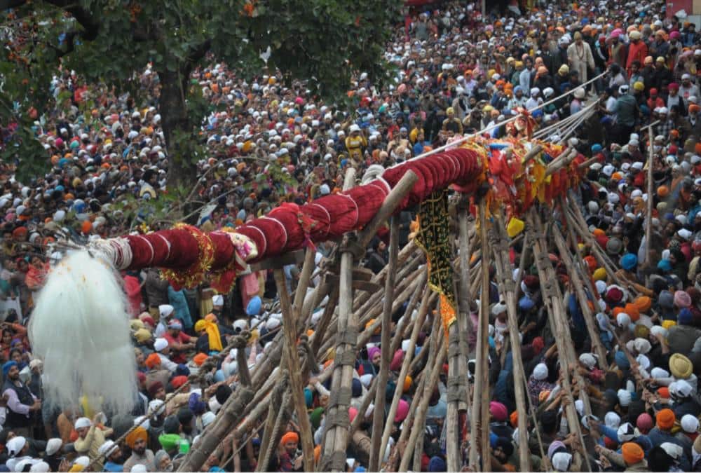 Dehradun Jhanda ji mela 2020 Arohan Amazing Photos