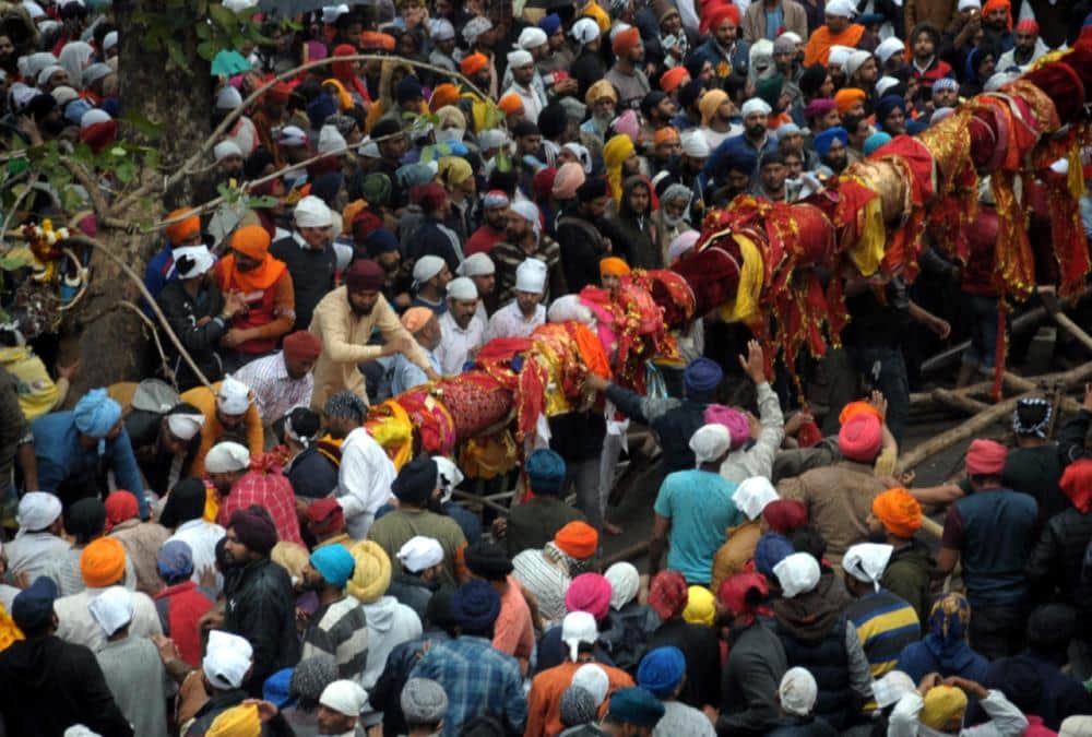 Dehradun Jhanda ji mela 2020 Arohan Amazing Photos