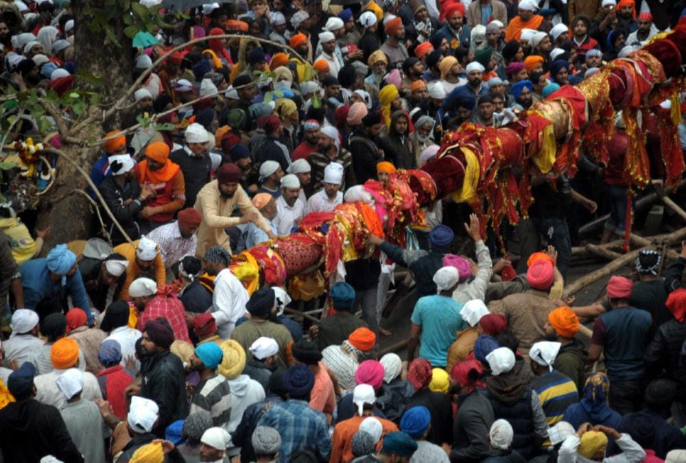 Dehradun Jhanda ji mela 2020 Arohan Amazing Photos