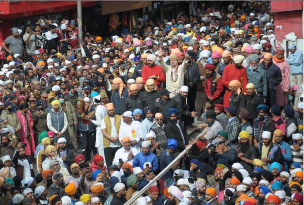 Dehradun Jhanda ji mela 2020 Arohan Amazing Photos
