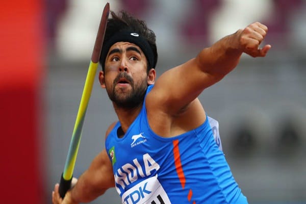 Priyanka Gandhi Vadra praised Chandauli's javelin throw player Shivpal