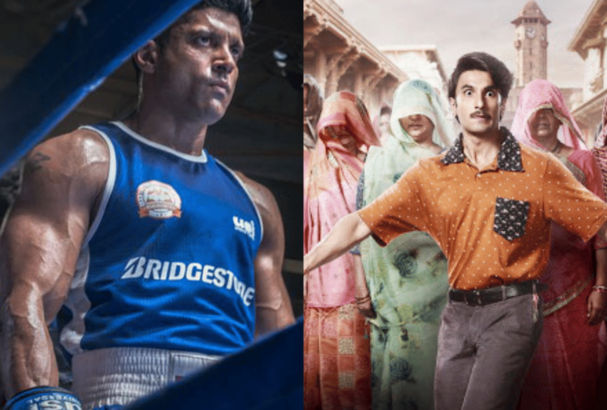 Farhan Akhtar film Toofaan Preponed For Ranveer Singh Jayeshbhai Jordaar
