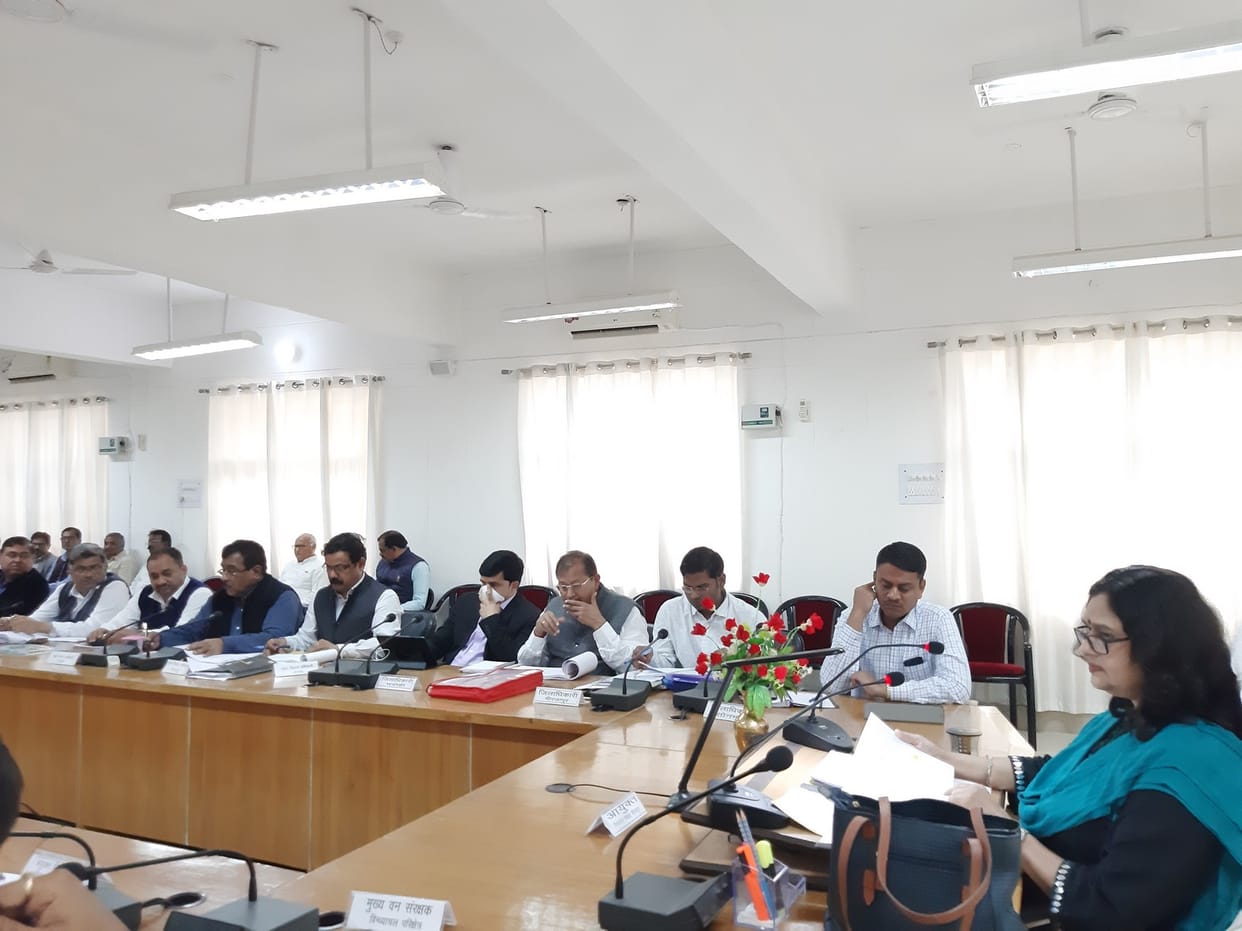 The PHC under construction of Sonbhadra will have a high level investigation