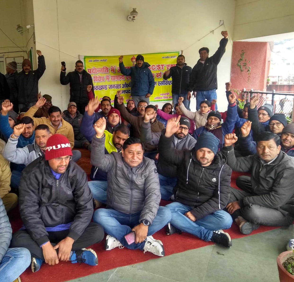 The indefinite strike of General-OBC employees continues