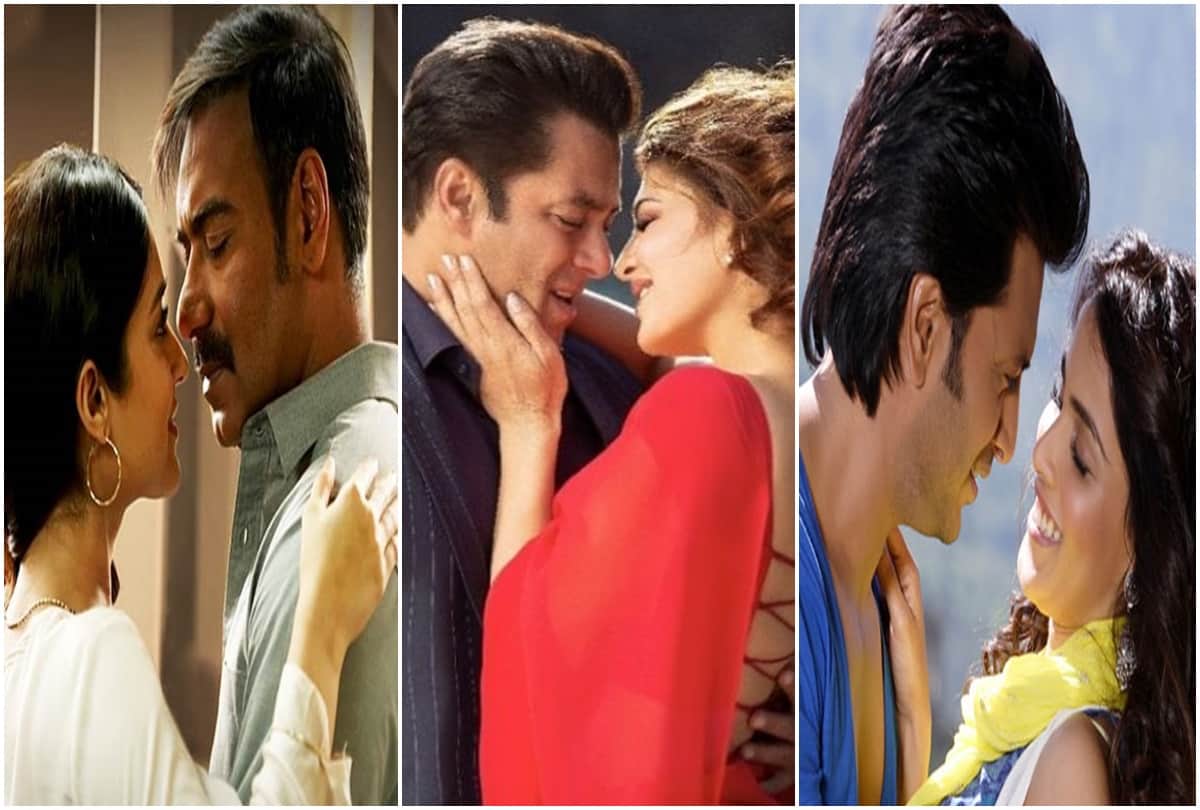 Salman Khan Ajay Devgn Riteish Deshmukh Fawad Khan Bollywood Actors Who Follows No Kissing Clause