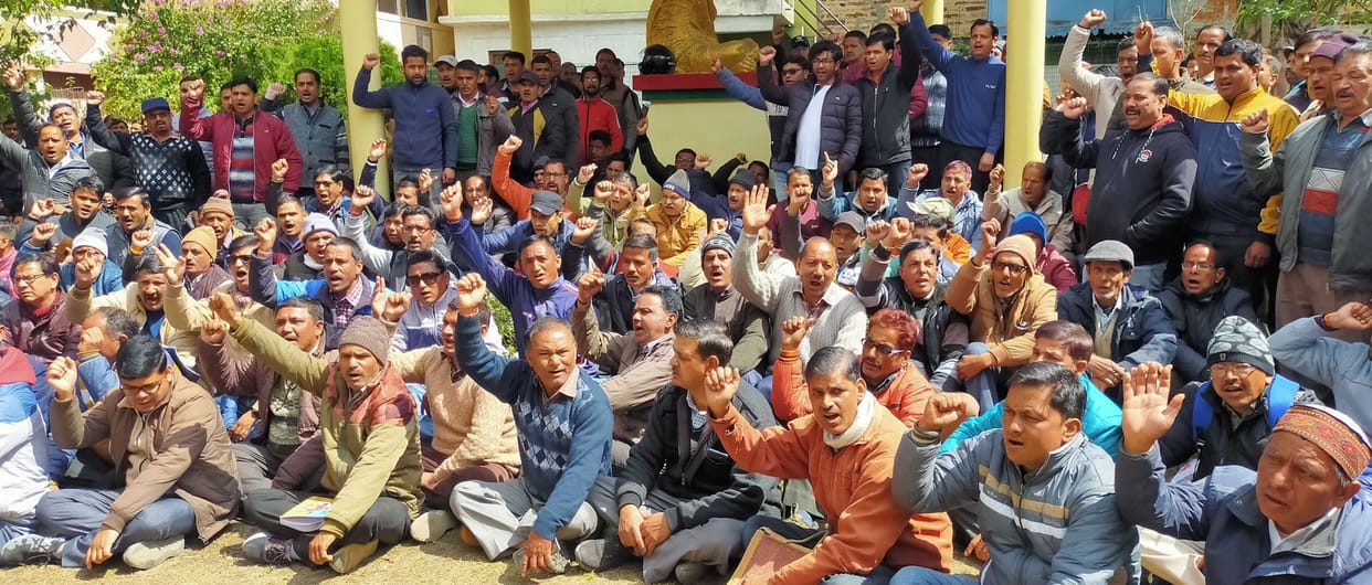 Hadtal in Almora