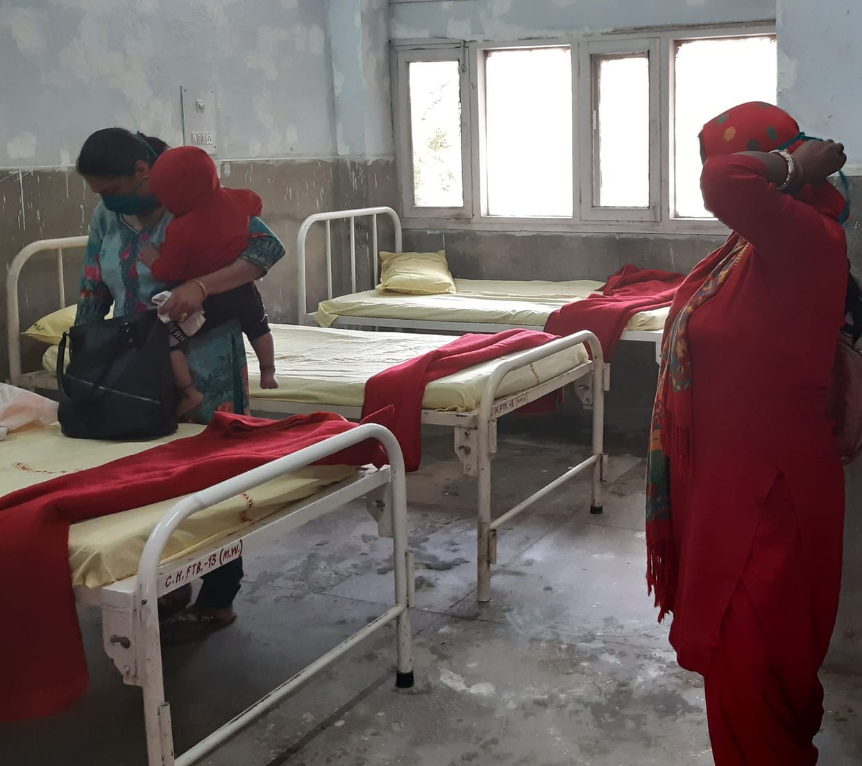 Corona Virus, Suspected Patient Found in Fatehabad