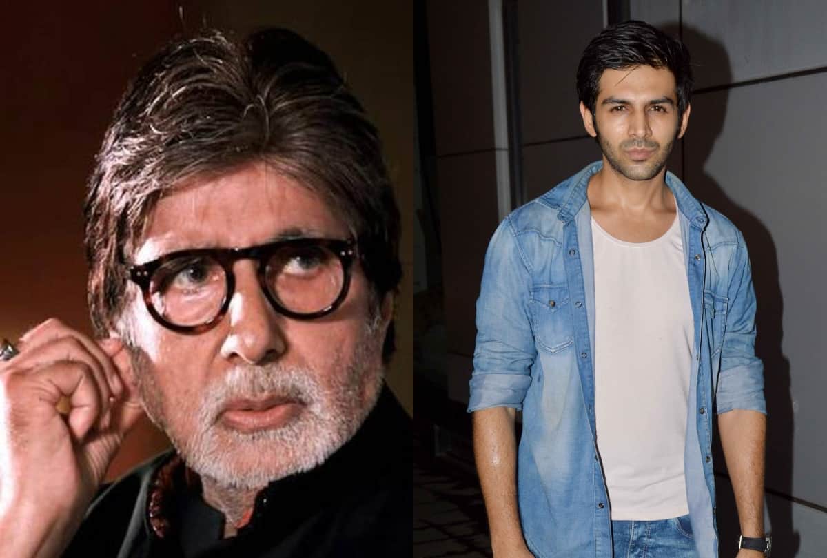 Kartik Aaryan reveal Amitabh Bachchan film deewaar is his all time favorite movie