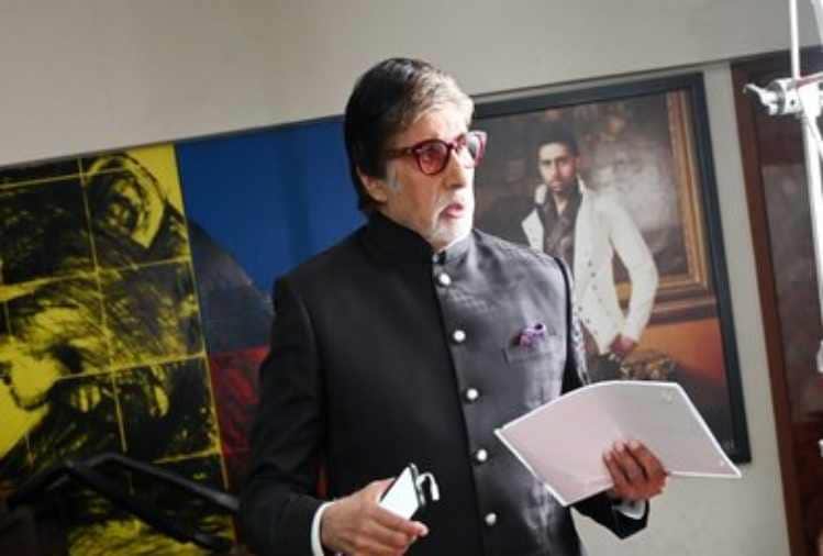 Coronavirus In India Amitabh Bachchan share video of coronavirus on twitter