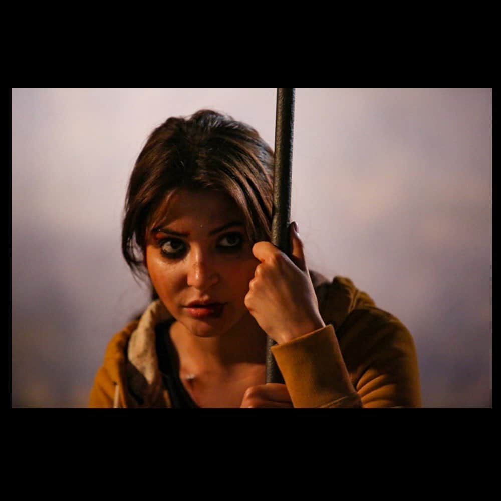 Anushka Sharma shared throwback photo film NH10 and write emotional post