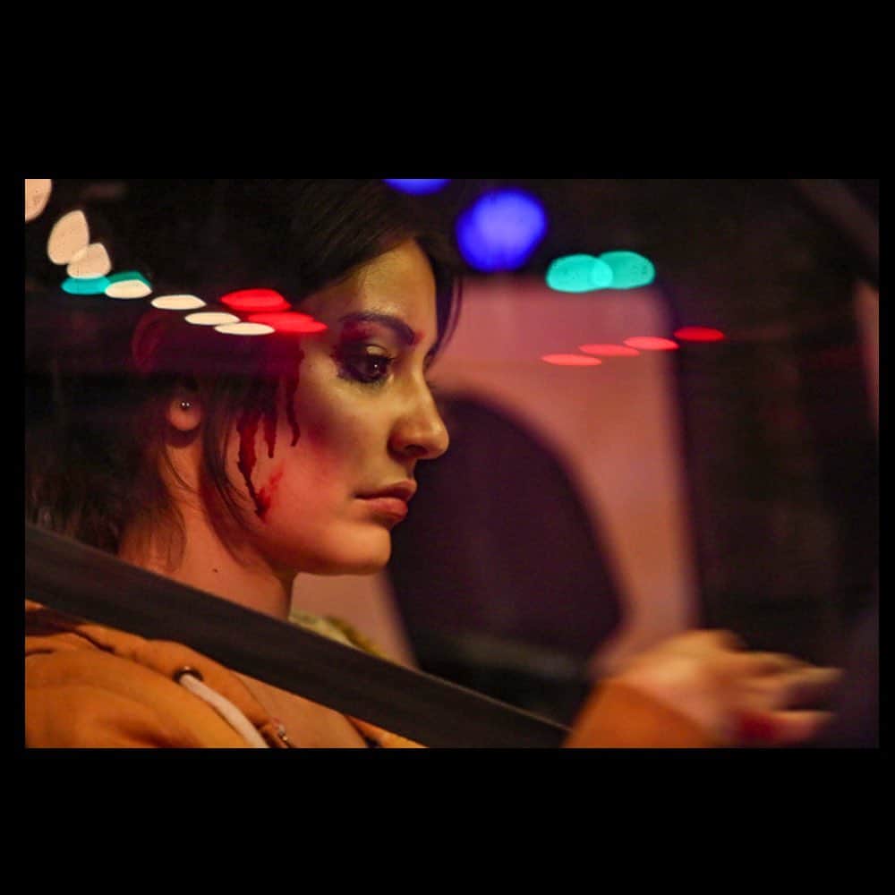 Anushka Sharma shared throwback photo film NH10 and write emotional post