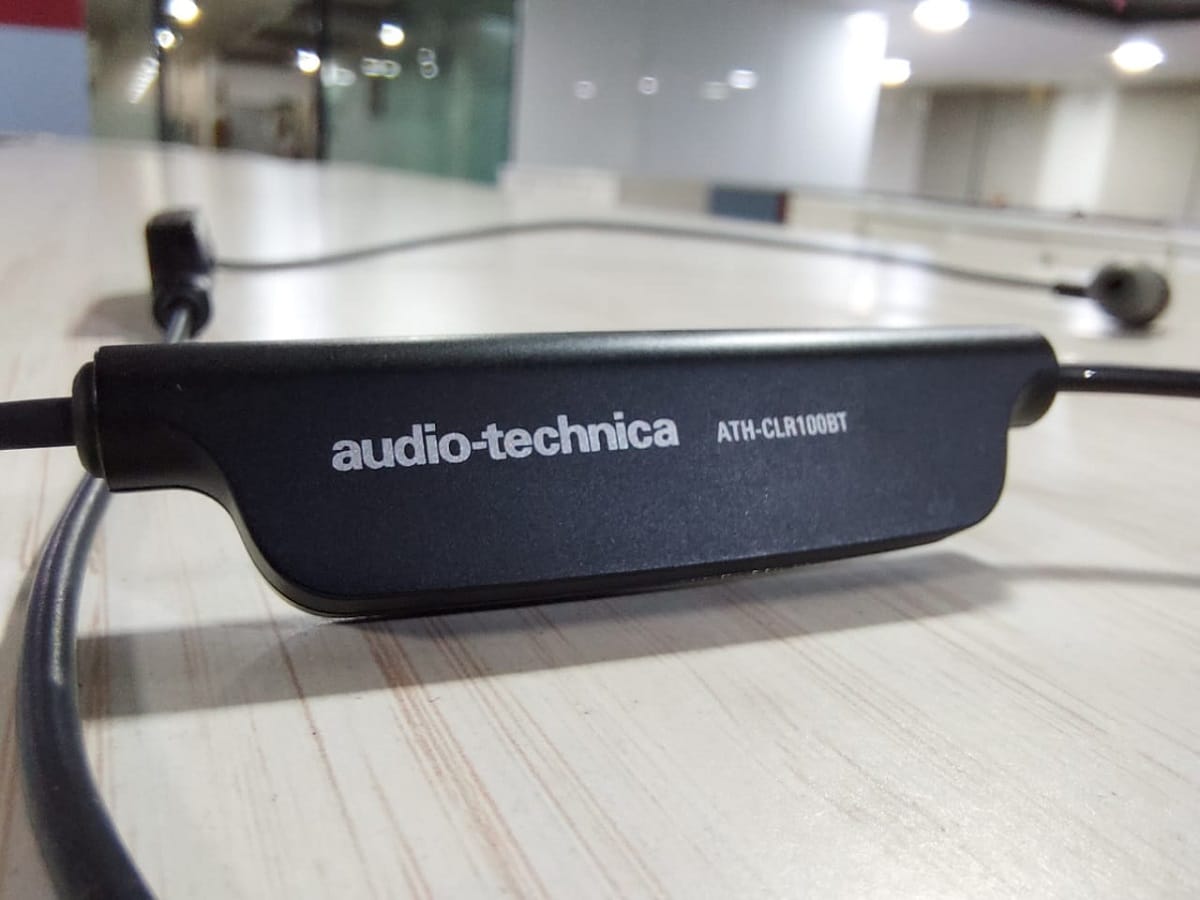 ATH-CLR100BT Review