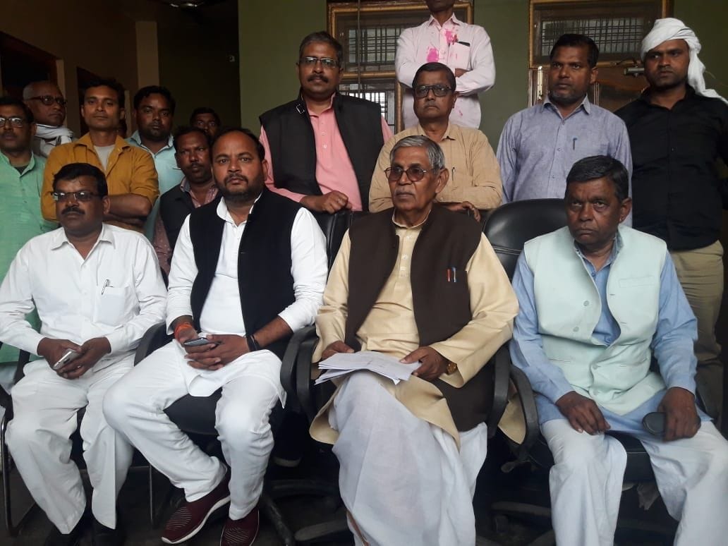 national secratry of samajwadi party
