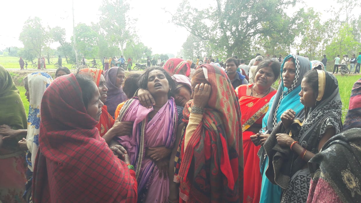 yovak ka shav mila