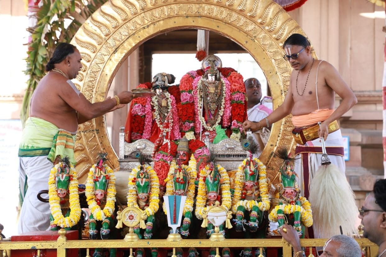 brahmotsav