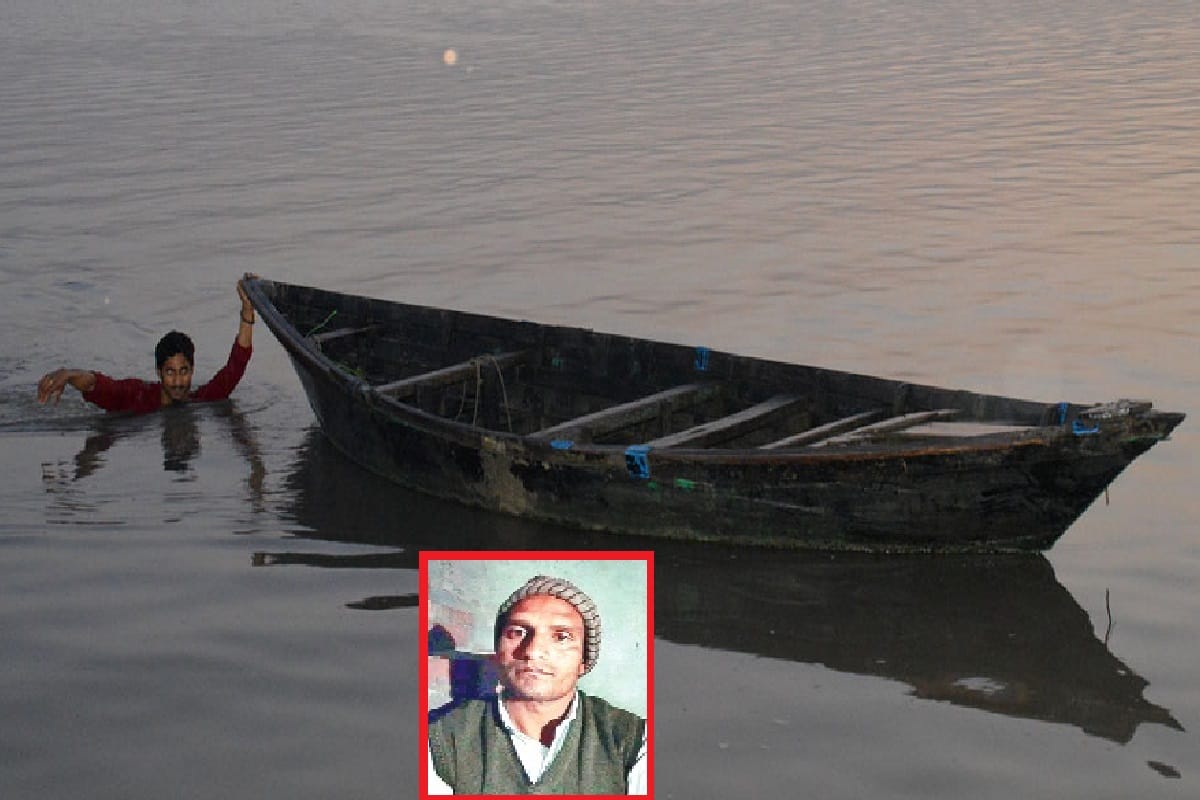 Baghpat boat accident, Zakir has saved the life of five people including many women