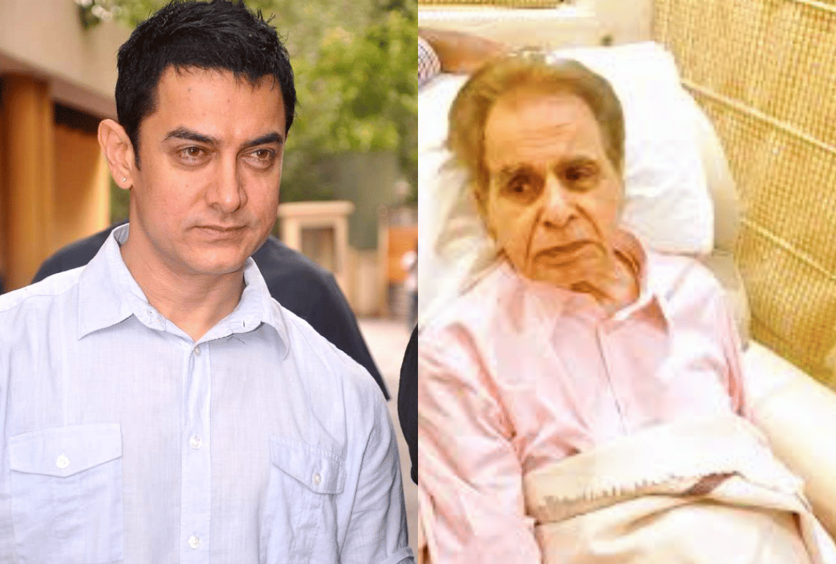 aamir khan birthday and Dilip Kumar Health Update entertainment news
