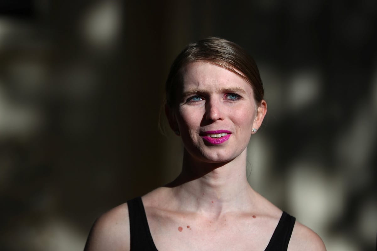 Former US military intelligence analyst Chelsea Manning attempted suicide