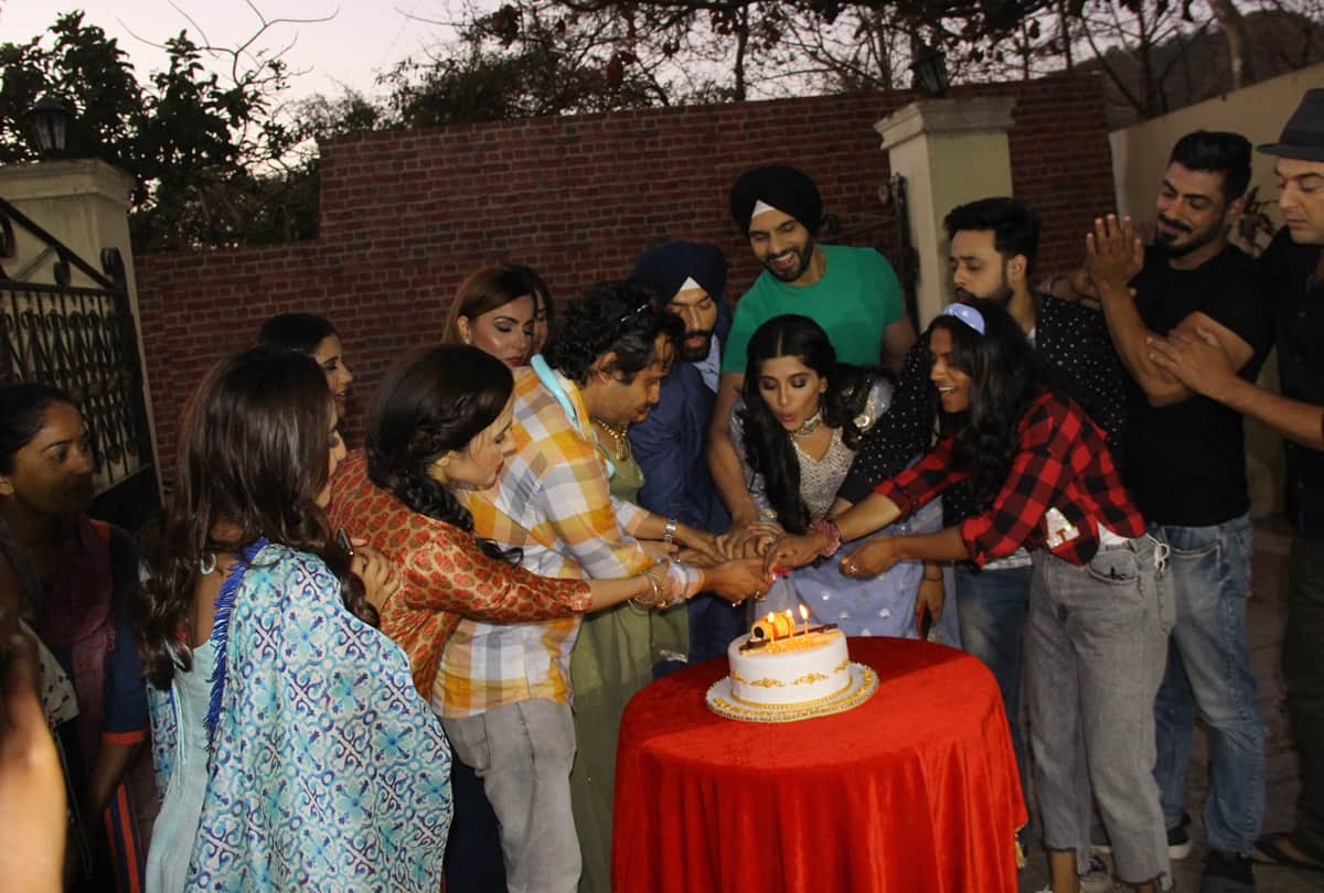 Television Serial Choti Sardarni Completed Its 200 Episodes Team Says Thanks to Viewers