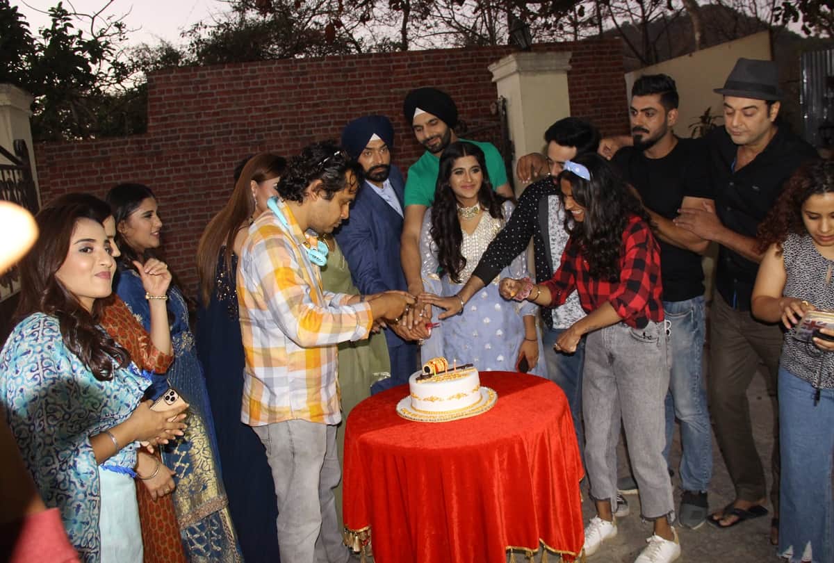 Television Serial Choti Sardarni Completed Its 200 Episodes Team Says Thanks to Viewers
