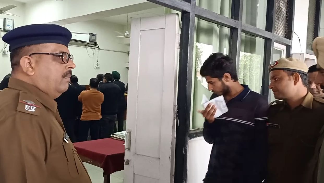 convicted student imprisoned for life